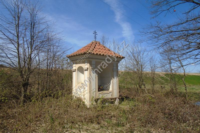 výklenková kaple výklenková kaple