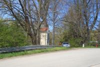 výklenková kaple