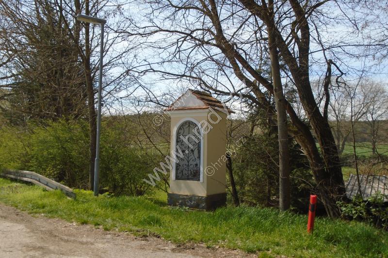 výklenková kaple výklenková kaple