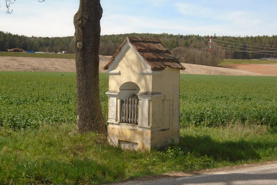 výklenková kaple