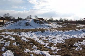 Pohled od severu (stav v roce 2006) ( © Roman Řezáč 05/2006)