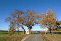 výklenková kaple