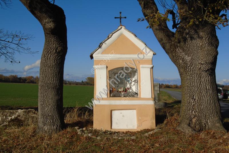 výklenková kaple výklenková kaple