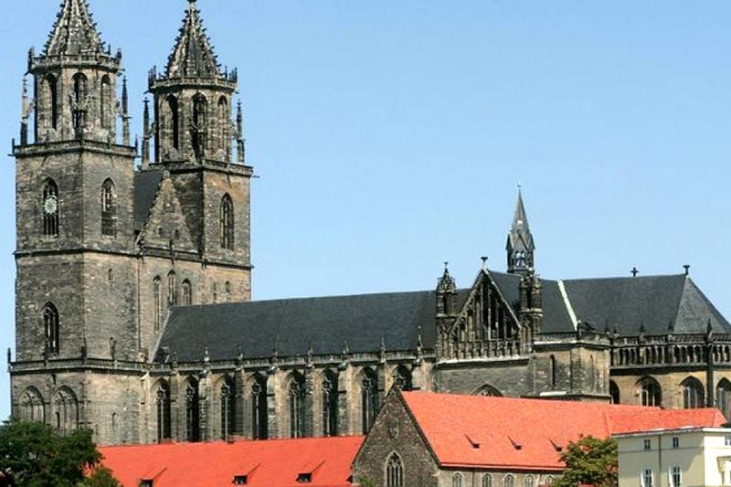 katedrála sv. Mořice a sv. Kateřiny