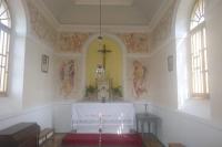 kaple sv. Anny