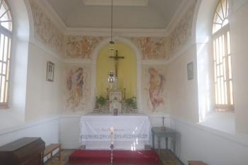 Chotěboř-kaple sv. Anny (© anonym 05/2021)