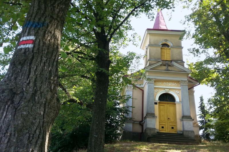 kaple sv. Anny kaple sv. Anny