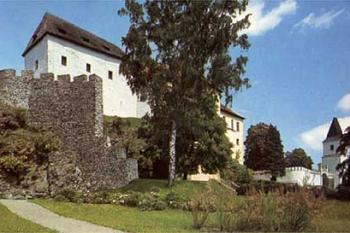 Hrad Kámen (©SPUCS)