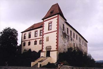 Hrad Kámen (© 2001 Jirka Čížek)
