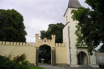 hrad Kámen (© Vlastislav Mareček, 08/2011)