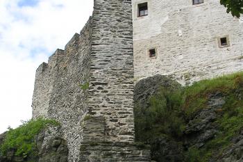 hrad Kámen (© Vlastislav Mareček, 08/2011)