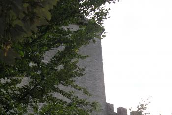 hrad Kámen (© Vlastislav Mareček, 08/2011)