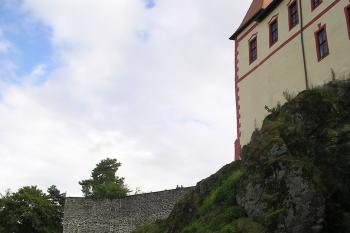 hrad Kámen (© Vlastislav Mareček, 08/2011)