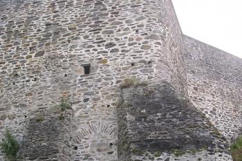 hrad Kámen (© Vlastislav Mareček, 08/2011)
