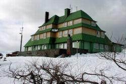 Masarykova chata na Šerlichu