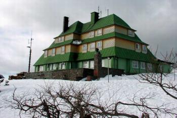 Masarykova chata (© Michal Urban 01/2005)