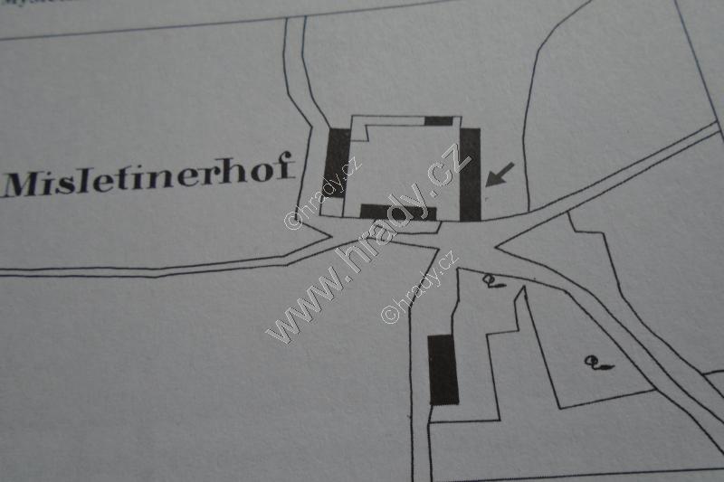 Mysletín