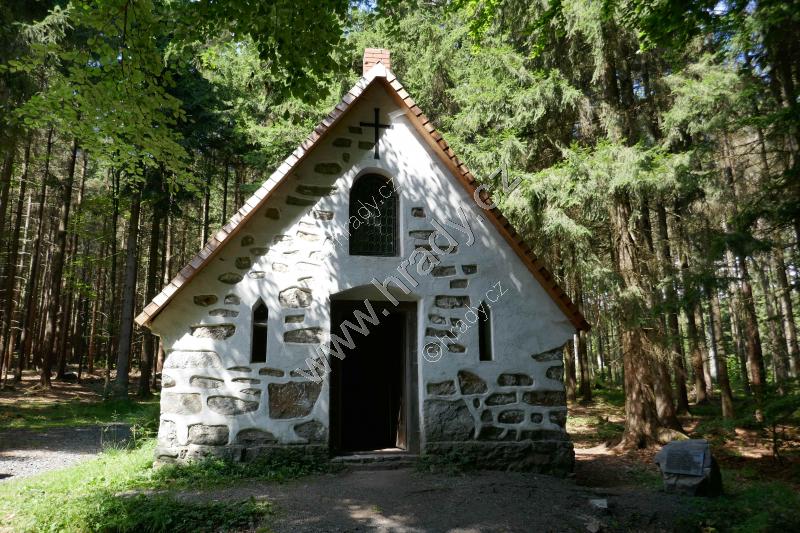 Třemšínská bouda Třemšínská bouda