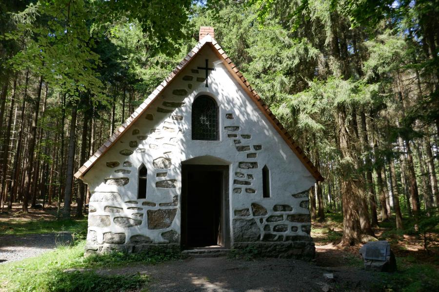 Třemšínská bouda