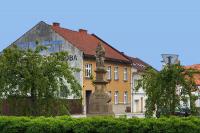socha sv. Anny Samotřetí