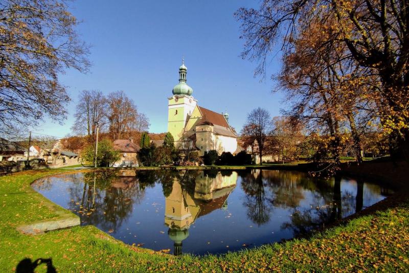 kostel sv. Prokopa kostel sv. Prokopa