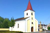 kaple sv. Cyrila a Metoděje
