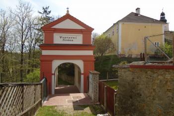 Popravní brána - XXI. zastavení (© Jaroslav Špiroch  05/2023)