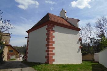 kaple Velký Pilát - XVII. zastavení (© Jaroslav Špiroch  05/2023)