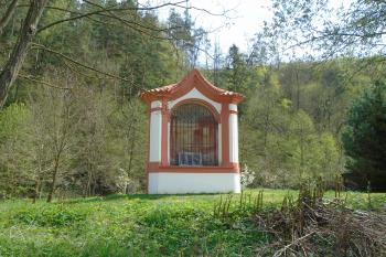 kaple Malý Pilát - XV. zastavení (© Jaroslav Špiroch  05/2023)