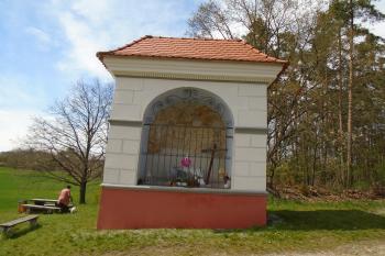 kaple U chromého žida - IX. zastavení (© Jaroslav Špiroch  05/2023)