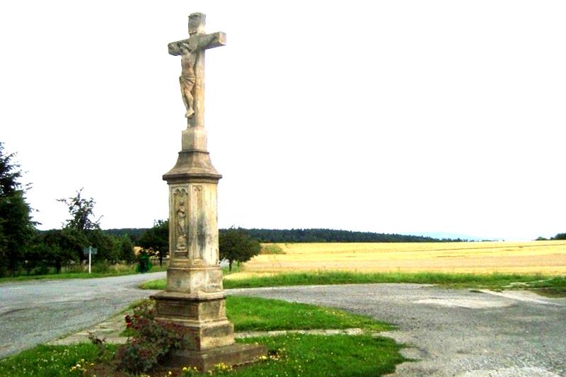kříž kříž