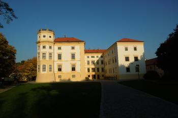 pohled od jv. (© D Dohňanský, 11/2018)