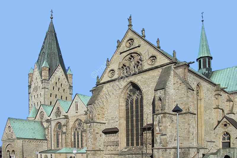 katedrála sv. Marie, sv. Libora, sv. Kiliána