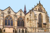 katedrála sv. Marie, sv. Libora, sv. Kiliána