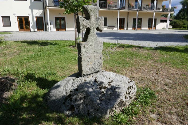 kamenný kříž kamenný kříž