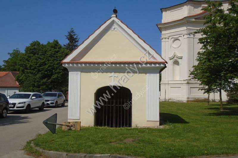 Dobrovodská křížová cesta