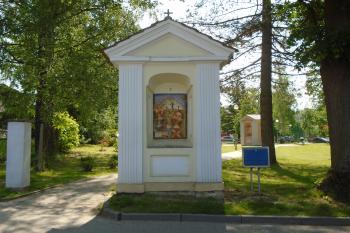 I. zastavení (© Jaroslav Špiroch  05/2023)
