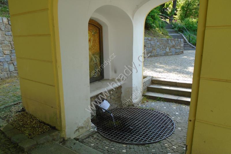 Mariánský pramen Mariánský pramen