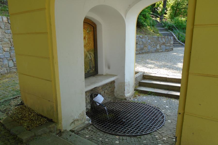Mariánský pramen
