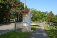 výklenková kaple