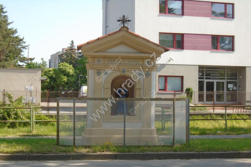 výklenková kaple výklenková kaple