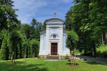 poutní místo Dřízna (© Petr Duffek  06/2021)