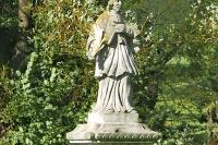 socha sv. Jana Nepomuckého