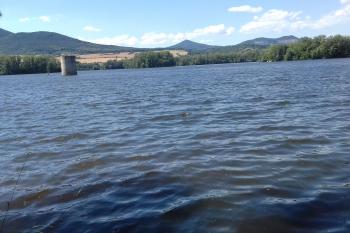 Žernosecké jezero (© Ondřej Zmatlík  06/2020)