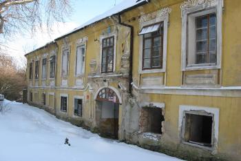 Boreč (© Hana Kubikova, 12/2010)