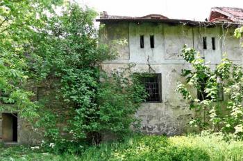 východní průčelí ( © Pavel Zany Komárek 13.5. 2007)