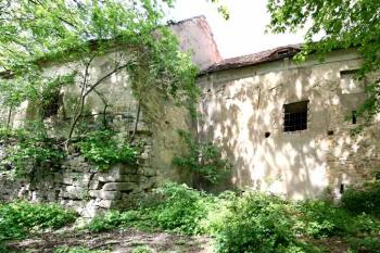 jižní průčelí ( © Pavel Zany Komárek 13.5. 2007)