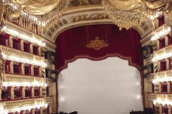 Teatro di San Carlo, Neapol (© anonym  09/2019)