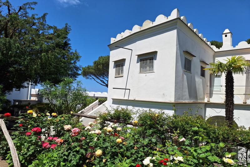 villa San Michele
