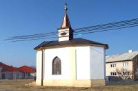 kaple sv. Cyrila a Metoděje